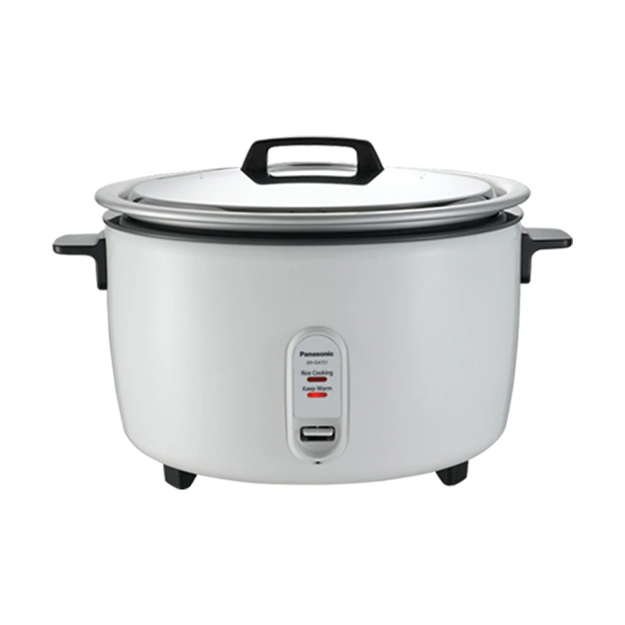 Panasonic SR-GA721 7.2L Rice Cooker