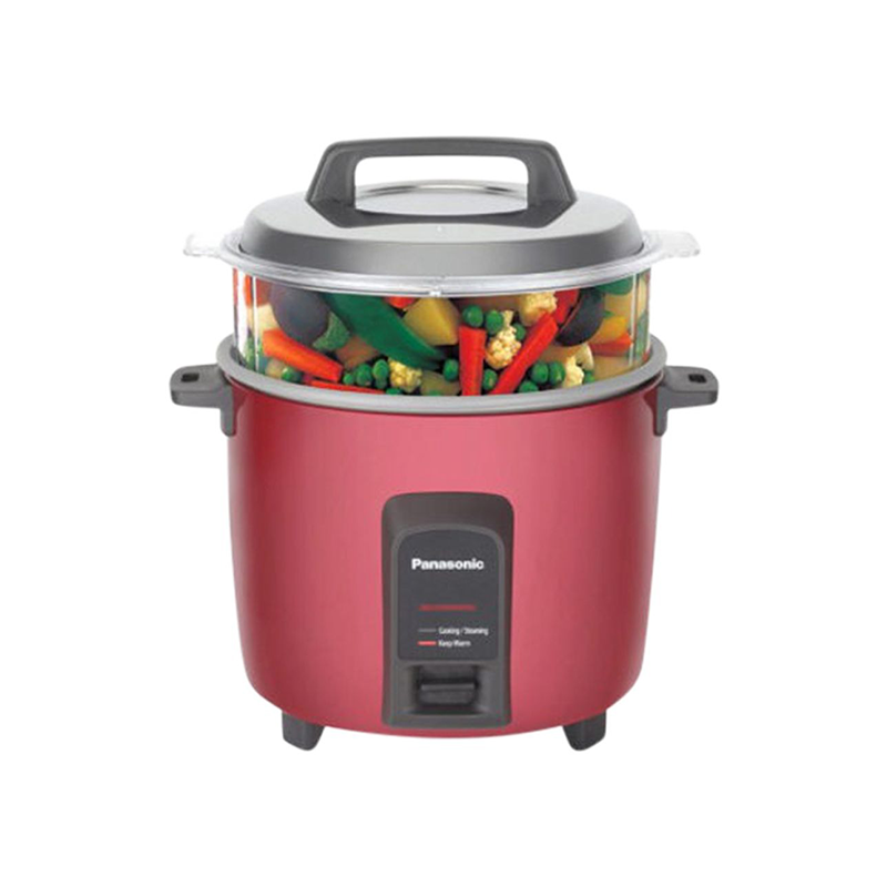 Panasonic SR-W22GS Rice Cooker - 2.2L