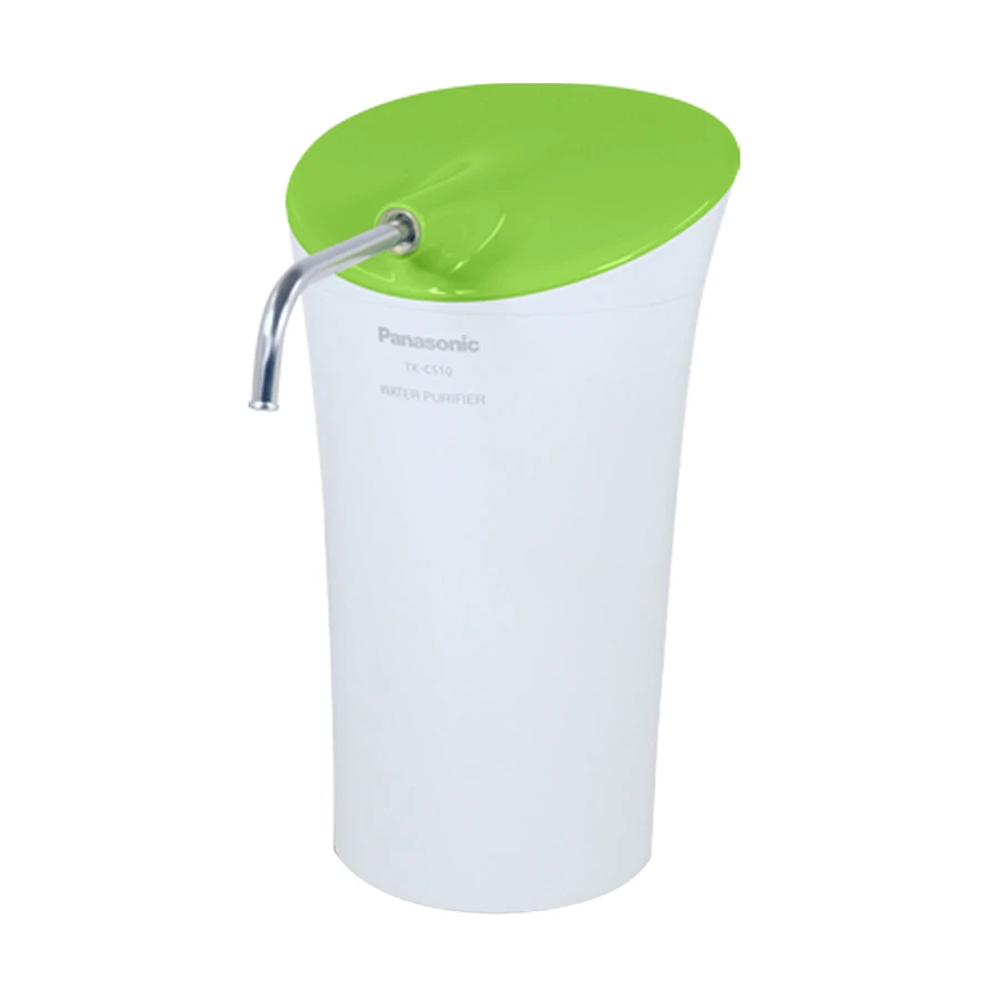 Panasonic TK-CS10 6.5L & Lime Water Purifier