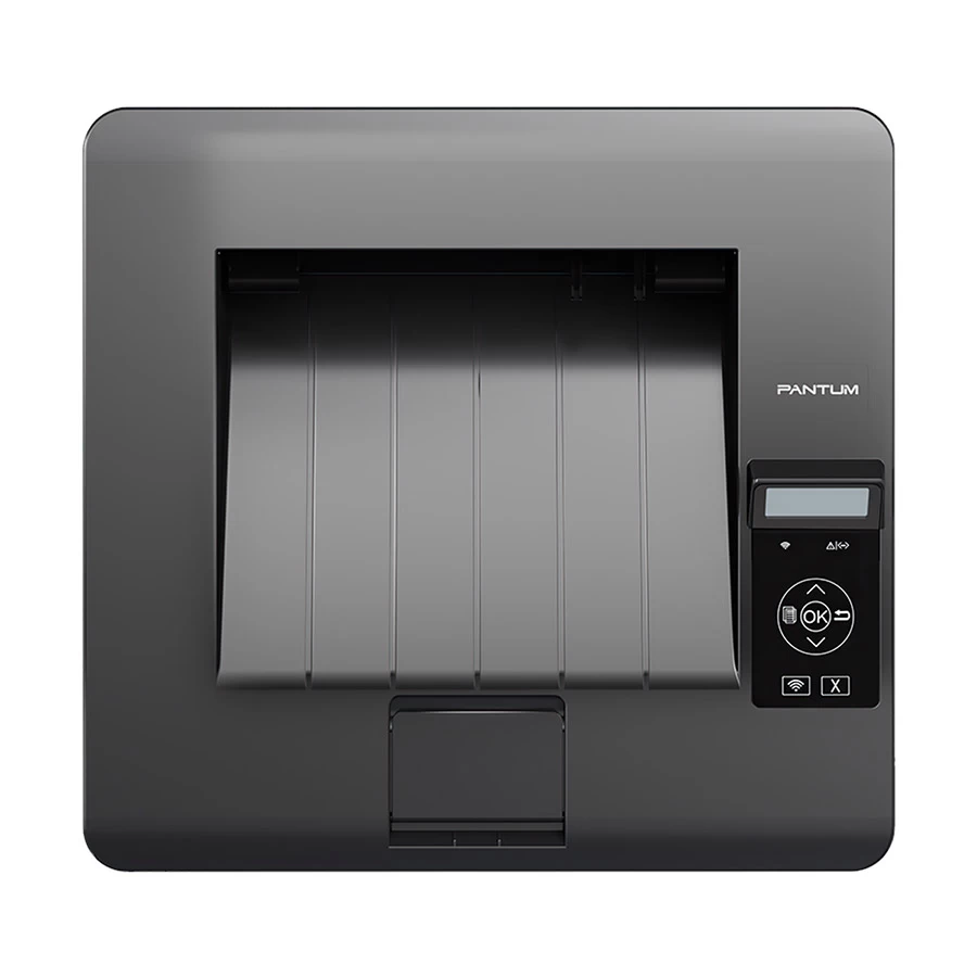 Pantum BP5100DW Single Function Mono Laser Printer product view
