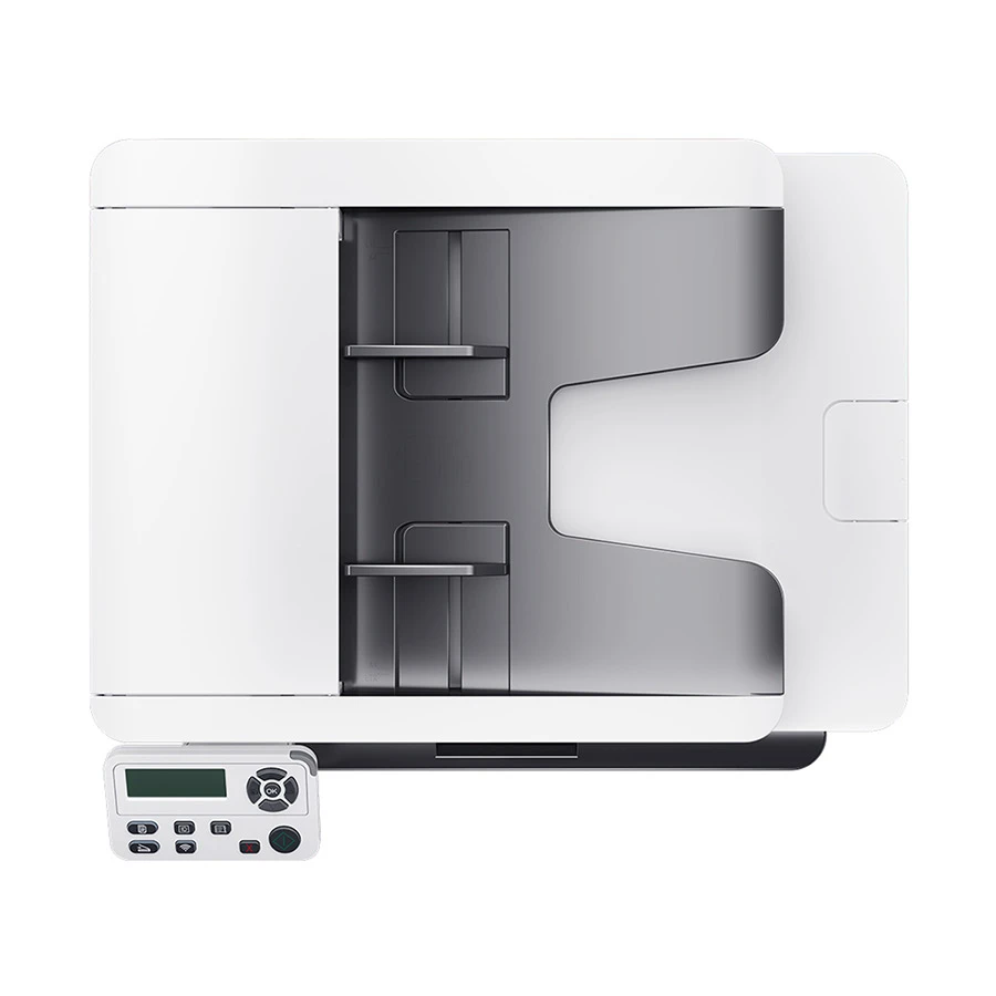 Pantum M7100DW Multifunction Mono Laser Printer product view