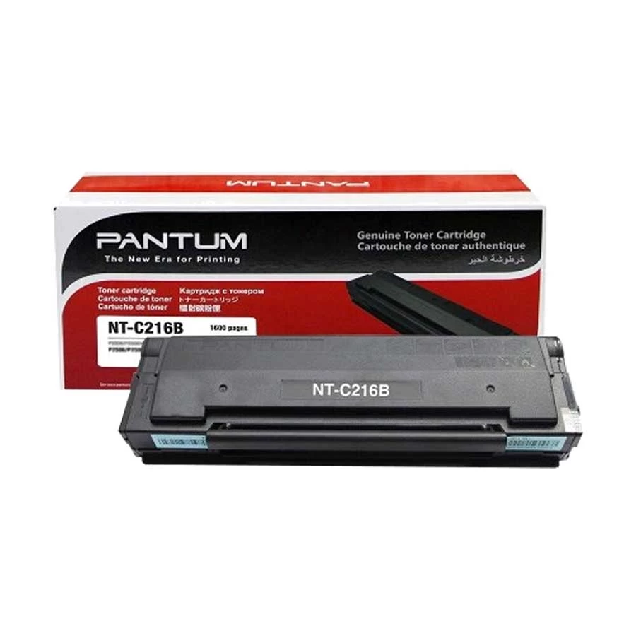Pantum NT-C216B (1600 Pages) Toner