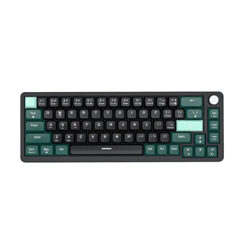 PC Power K68 Tri-Mode Wireless Mechanical Gaming Keyboard