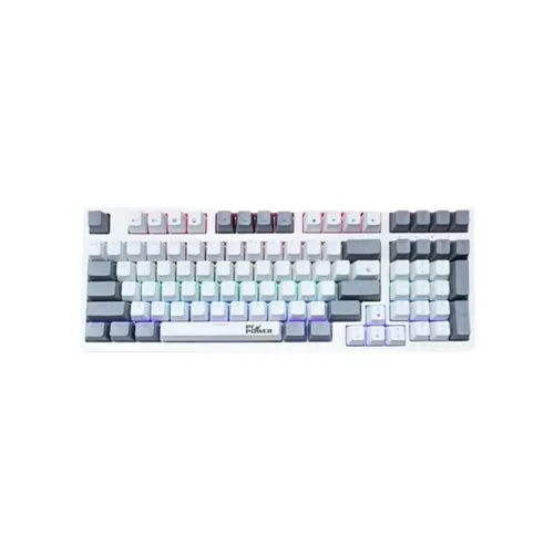 PC Power K98 RGB Mechanical Keyboard