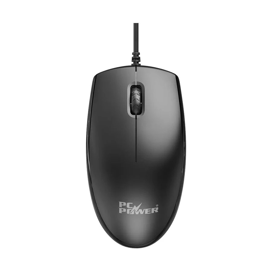 PC Power PCM-315 Wired Mouse
