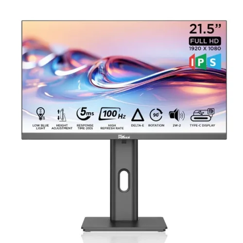 PC Power PCM22FRX 21.5" IPS FHD 100Hz Monitor