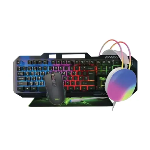 PC Power PGC1000 4 In 1 Gaming Combo