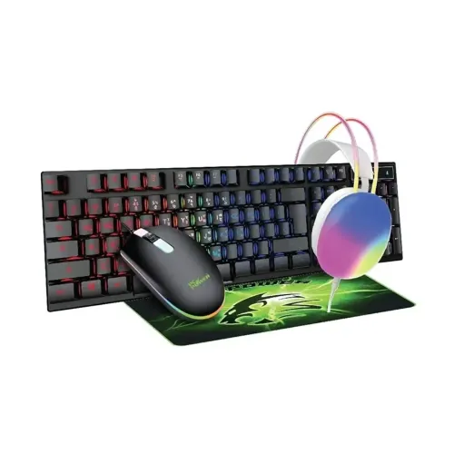 PC Power PGC4IN1 Gaming Combo