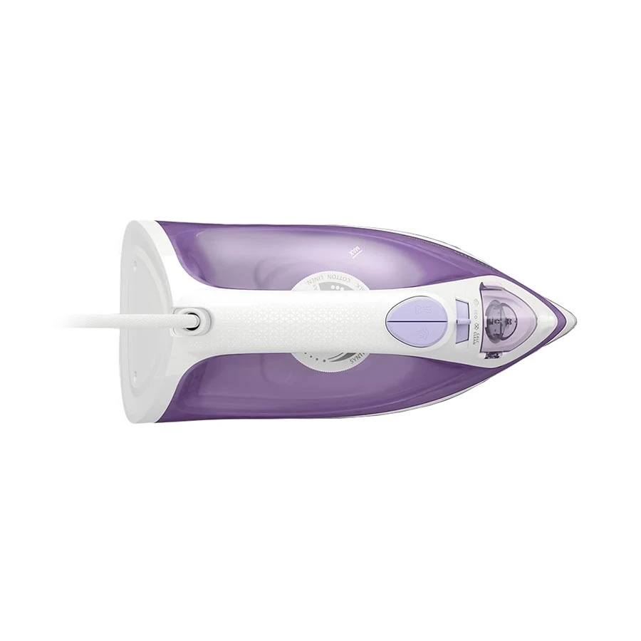 Philips 1000 Series DST1040 2000W Light & White Steam Iron #DST1040/30 product view