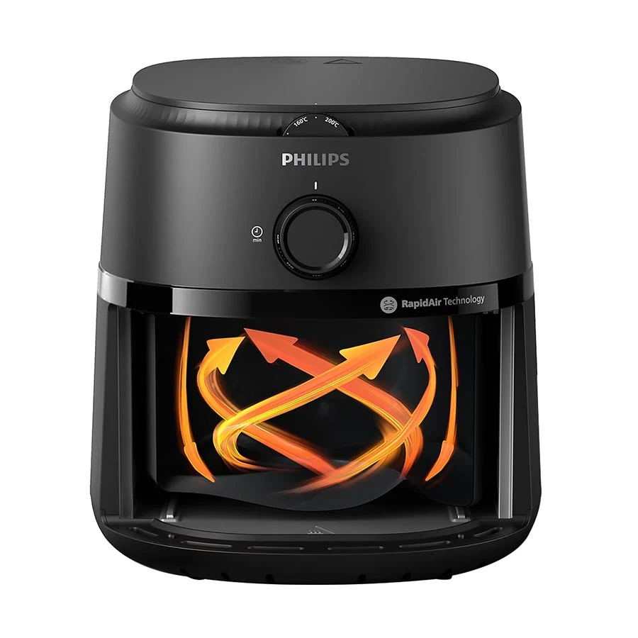 Philips 1000 Series NA110 3.2L 1300W Air Fryer #NA110/09 product view