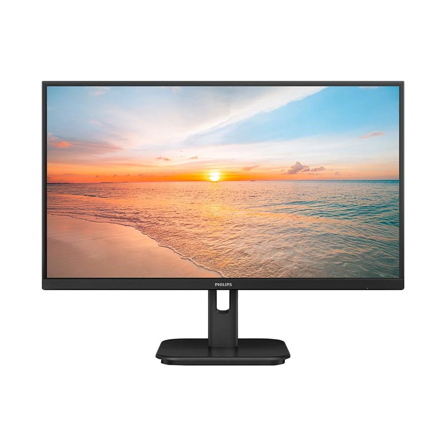 Philips 22E1N1200A 22 Inch (21.5 Inch Viewable) FHD HDMI, VGA, DP Professional Monitor #22E1N1200A/69