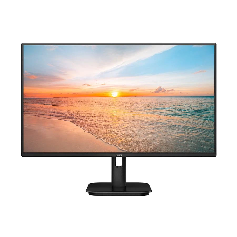 Philips 24E1N2300A/75 24 Inch (23.8 Inch Viewable) FHD Display HDMI, USB, USB-C Professional Monitor