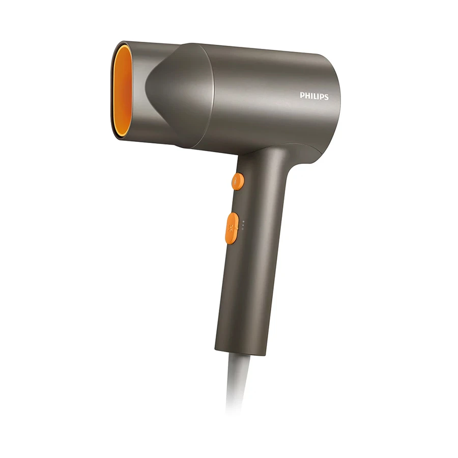 Philips 3000 Series BHD321 1600W Brown & Hair Dryer #BHD321 (2 Year Service Warranty)