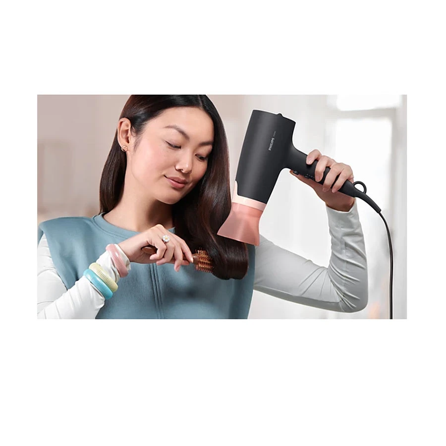 Philips 3000 Series BHD350 2100W Hair Dryer #BHD350 product view