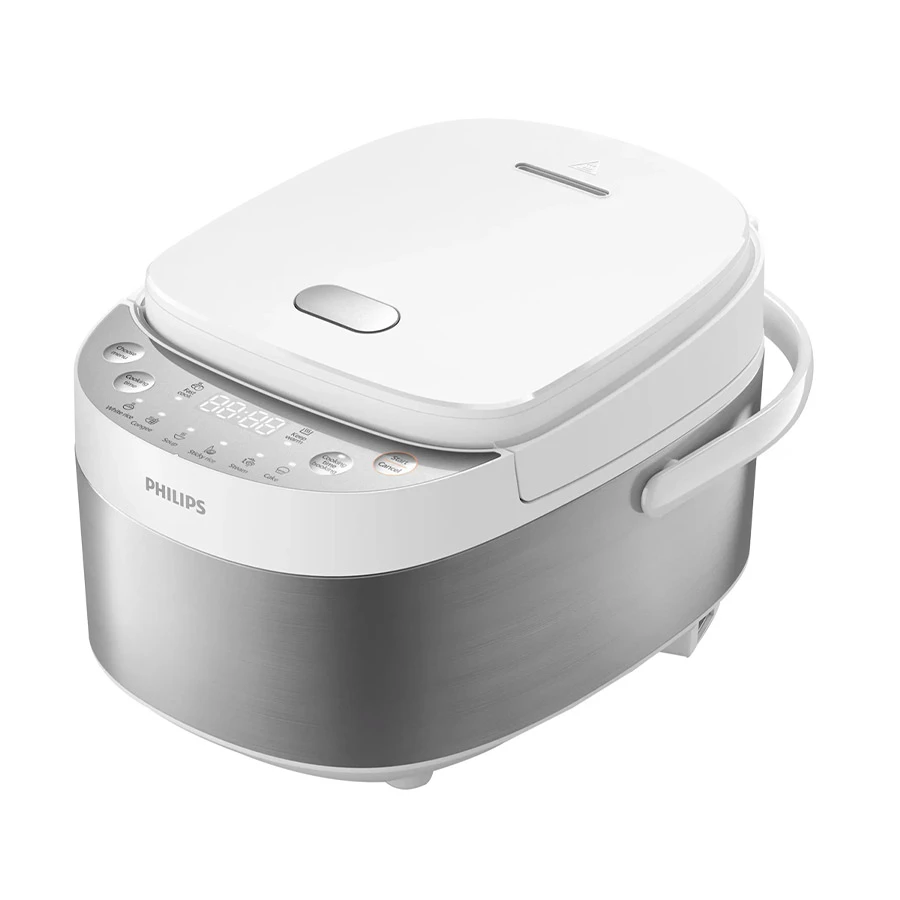 Philips 3000 Series HD3170 0.85L & Stainless Steel Mini Rice Cooker