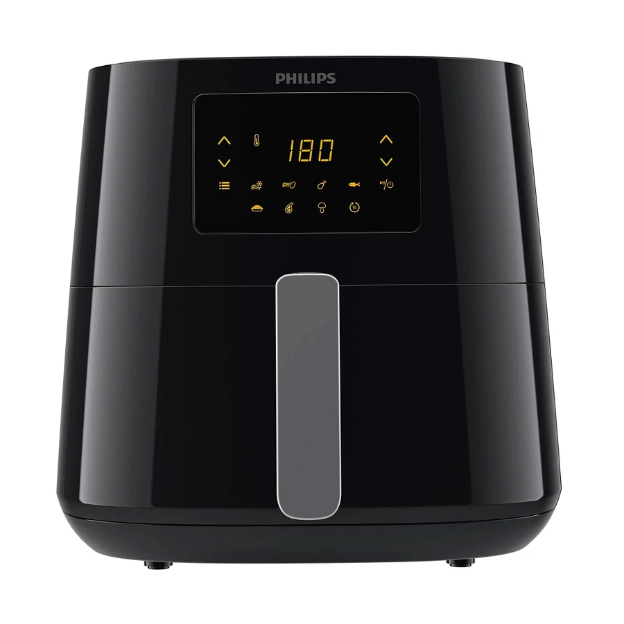 Philips 3000 Series HD9270 6.2L 2000W and Silver Air Fryer