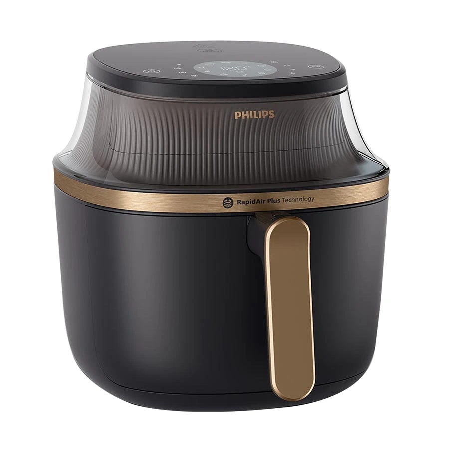 Philips 3000 Series NA342 7.2L 2000W & Gold Air Fryer #NA342/09