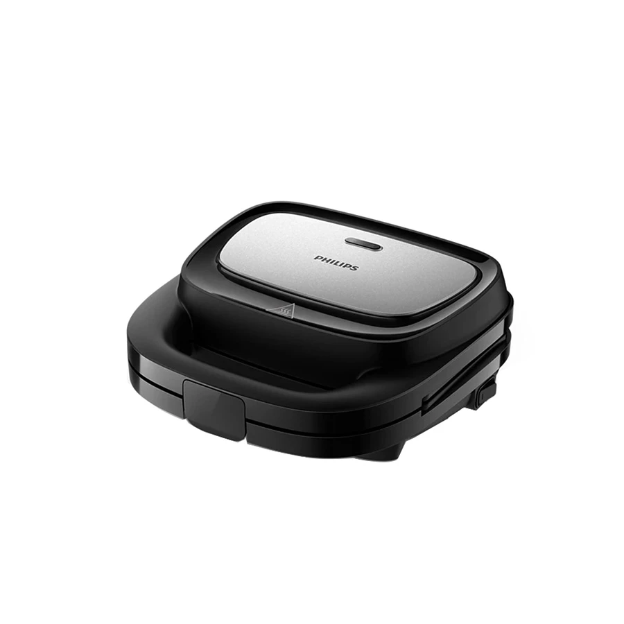 Philips 5000 Series HD2350 750W -Gray Sandwich Maker #HD2350/80