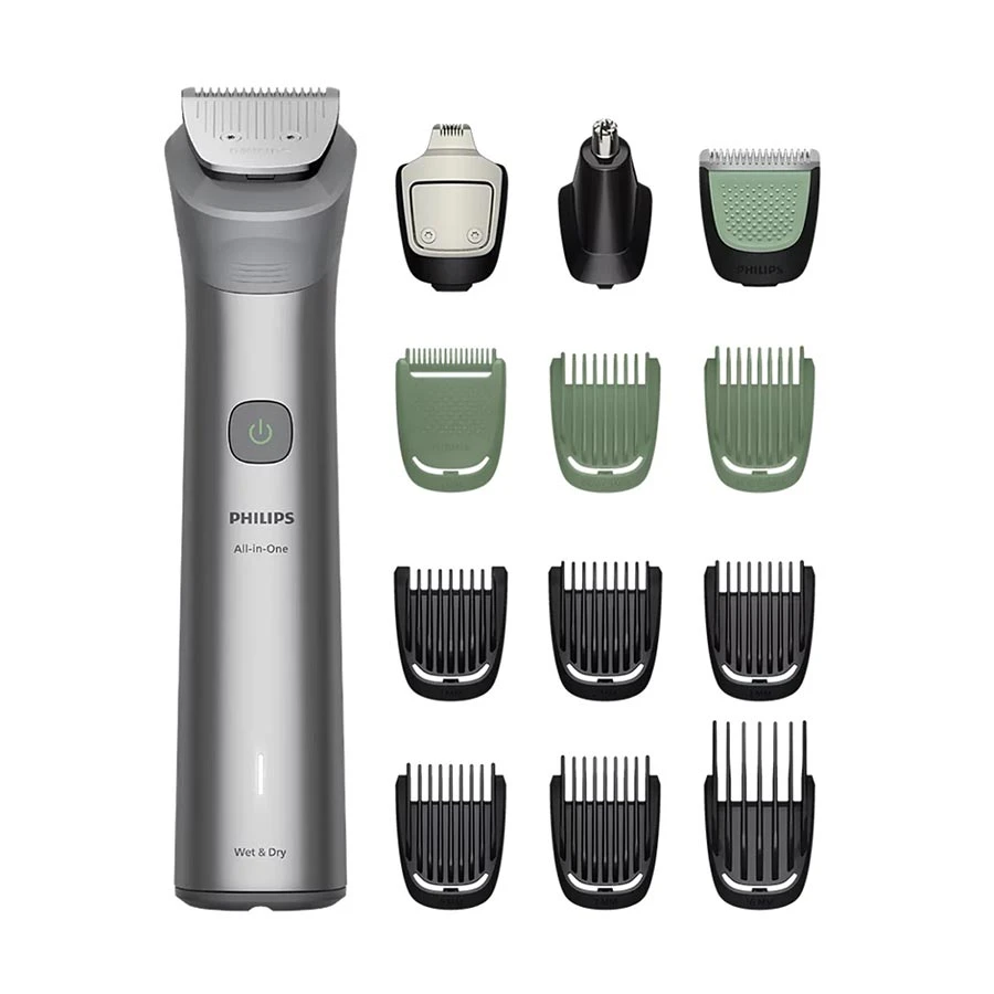 Philips 5000 Series MG5942 Cordless Light All-in-One Trimmer