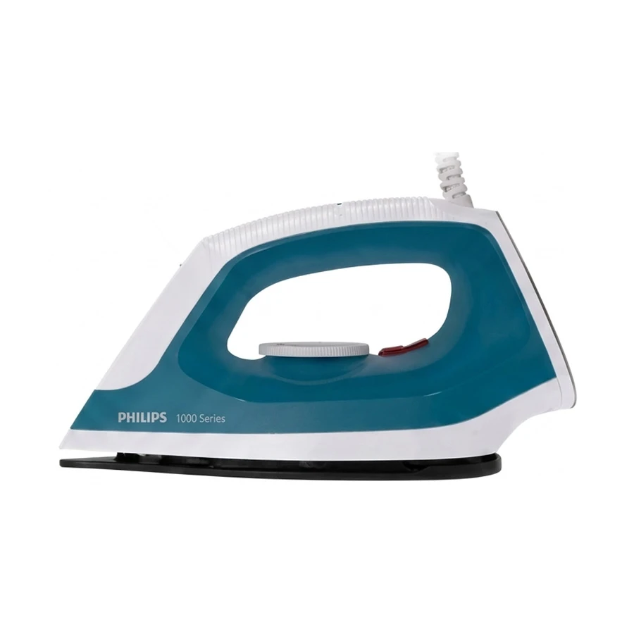 Philips DST0600/20 1000W Aqua Dry Iron
