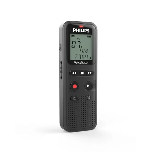 Philips DVT1160 Digital Voice Recorder
