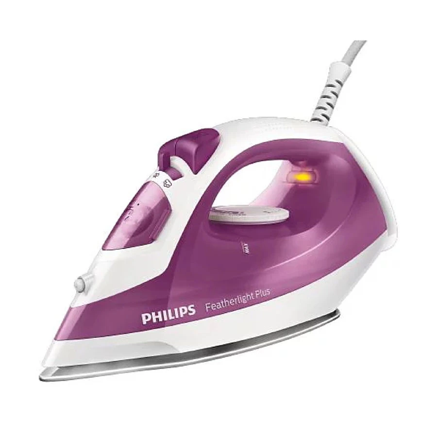 Philips Featherlight Plus GC1426 1400W Steam Iron #GC1426