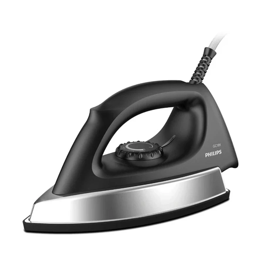 Philips GC181 1000W Dry Iron #GC181/80