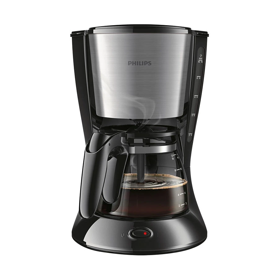 Philips HD7462 & Metal Coffee Maker #HD7462/20