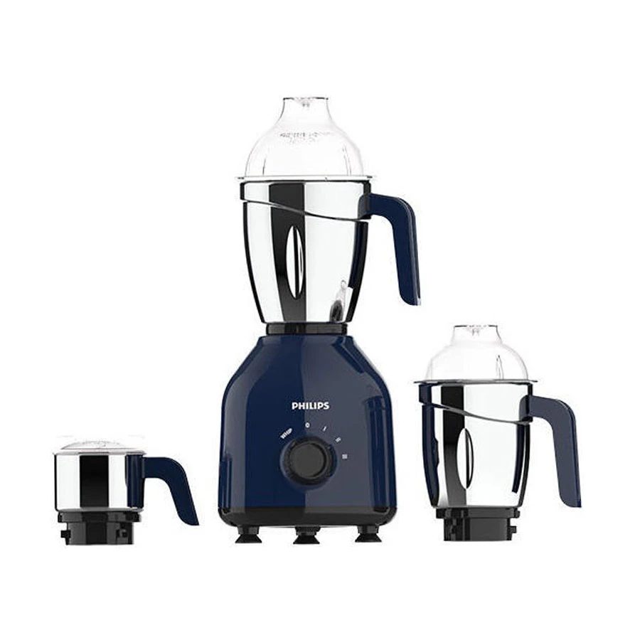 Philips HL7757/01 750W 3 Jar Mixer Grinder
