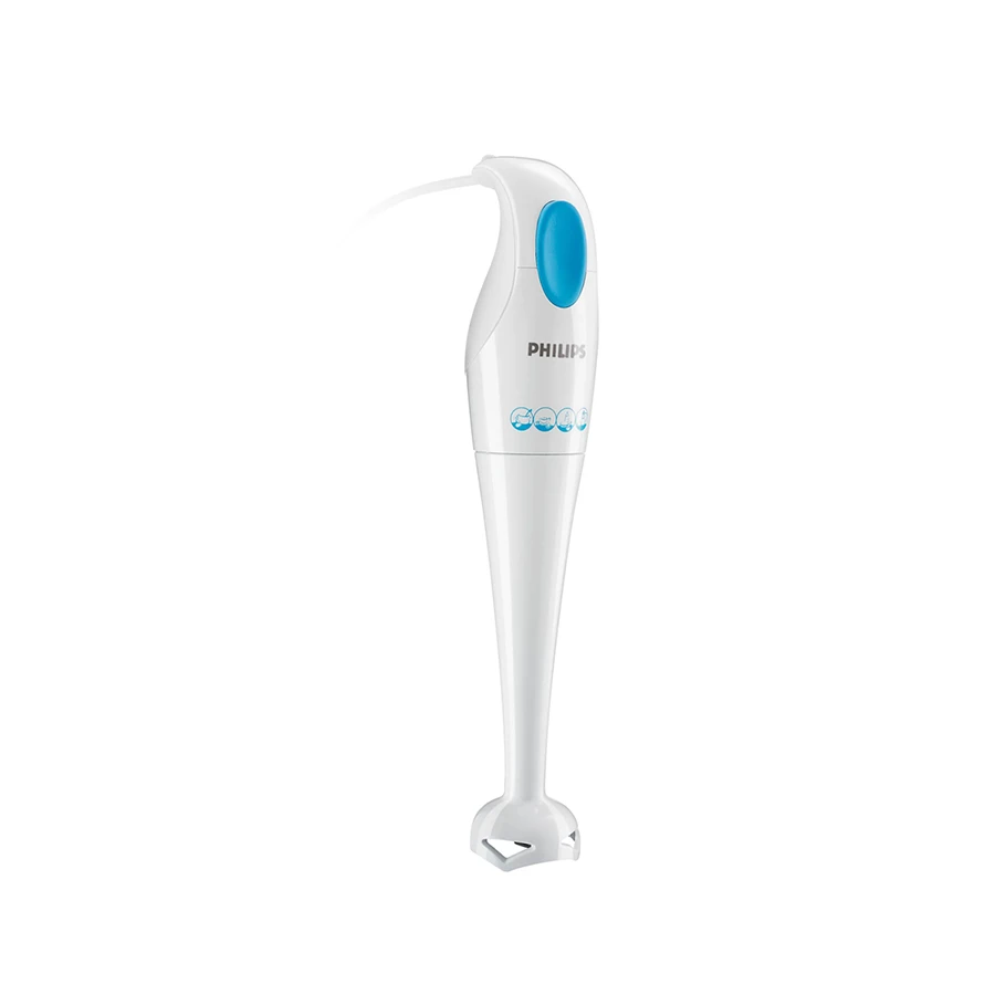 Philips HR1351 250W & Blue Hand Blender #HR1351/90