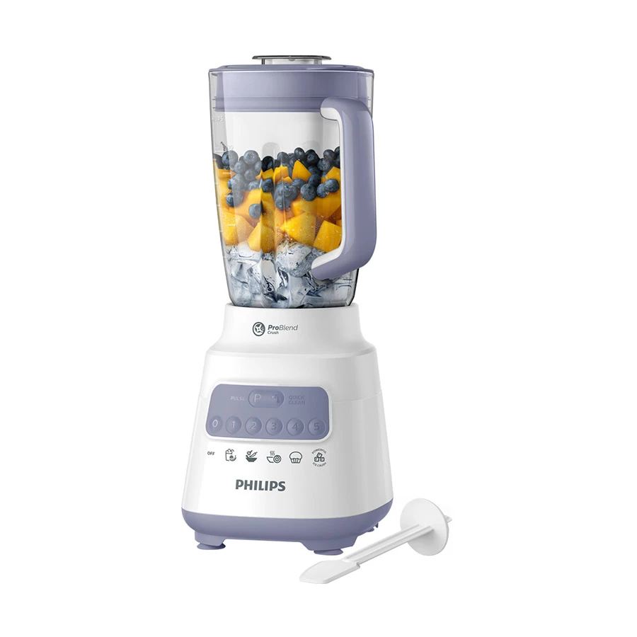 Philips HR2223 700W Lavender Blender #HR2223/00