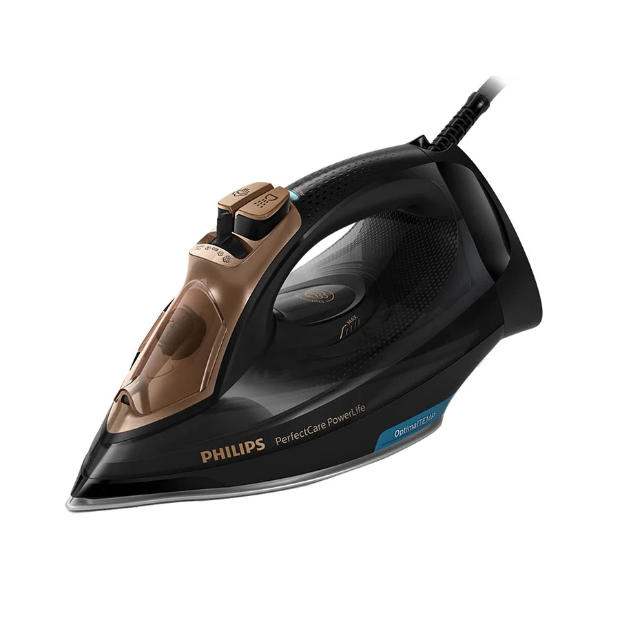 Philips PerfectCare GC3929 2400W & Gold Steam Iron #GC3929/60