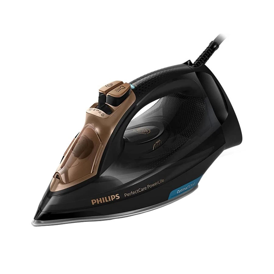 Philips PerfectCare GC3929 2400W & Gold Steam Iron #GC3929/64