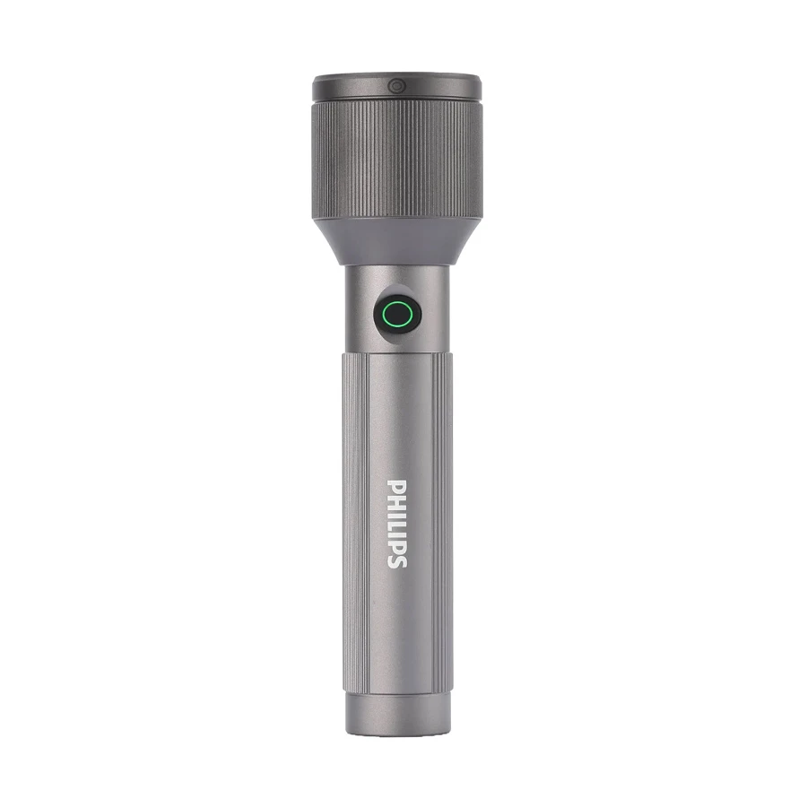 Philips SFL2143 1100 Lumens Type-C Rechargeable Torch Light