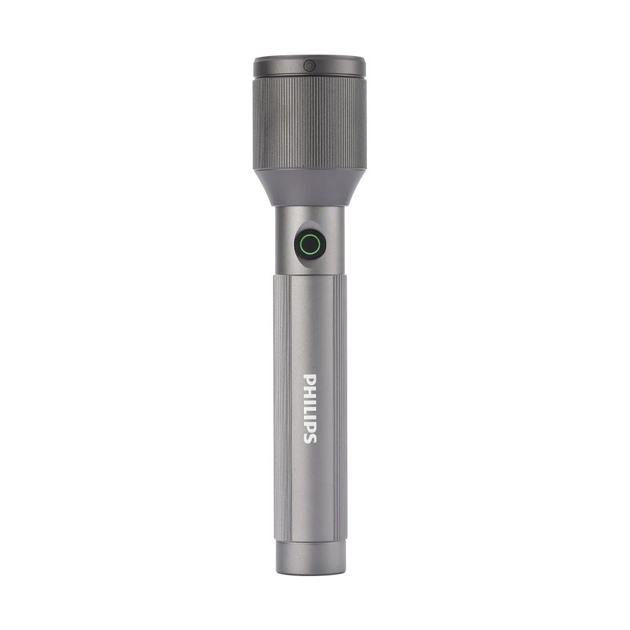 Philips SFL2243 and Gray 700 Lumens Rechargeable Torch Light