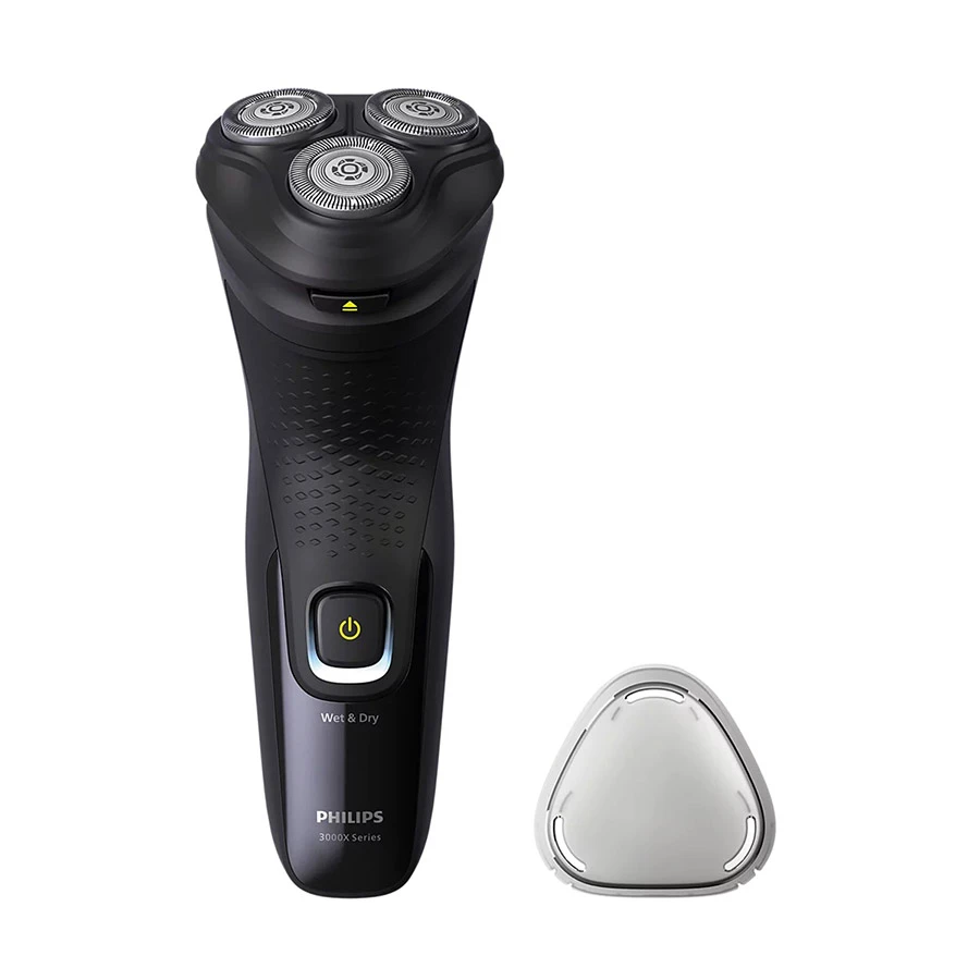 Philips Shaver 3000X Series X3021 Cordless Deep Wet & Dry Shaver