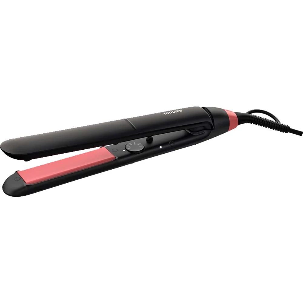 Philips StraightCare Essential BHS376 Hair Straightener #BHS376/03 (2 Year Service Warranty)