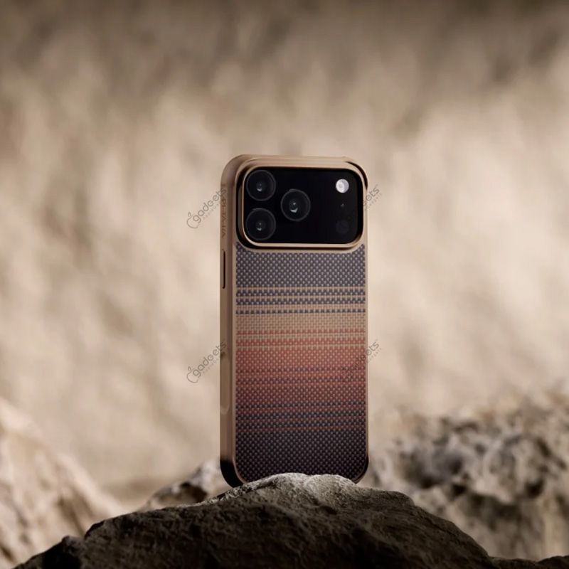 PITAKA  Aramid ProGuard Case for iPhone 17 Series - official view 2