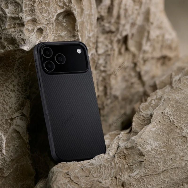 PITAKA  Aramid ProGuard Case for iPhone 17 Series - official view 3
