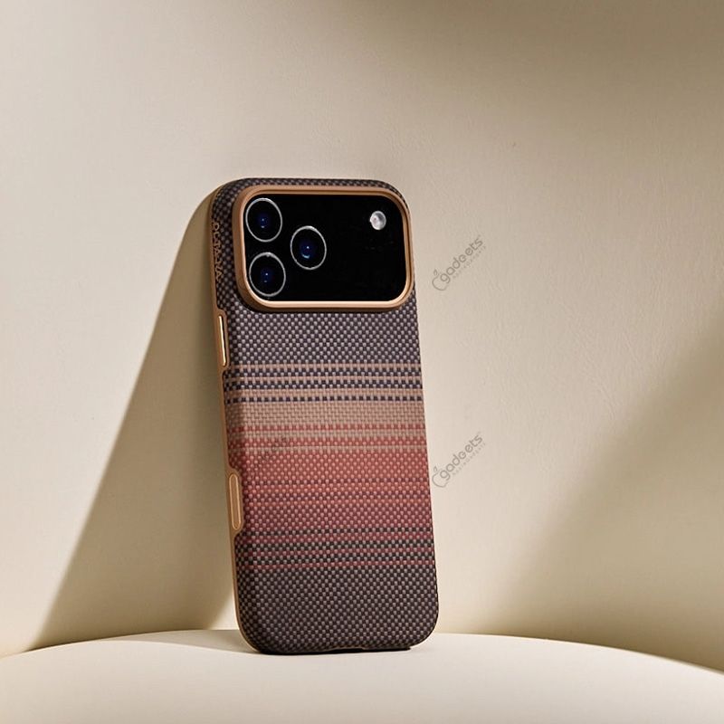 PITAKA  Aramid UltraGuard Case for iPhone 17 Series