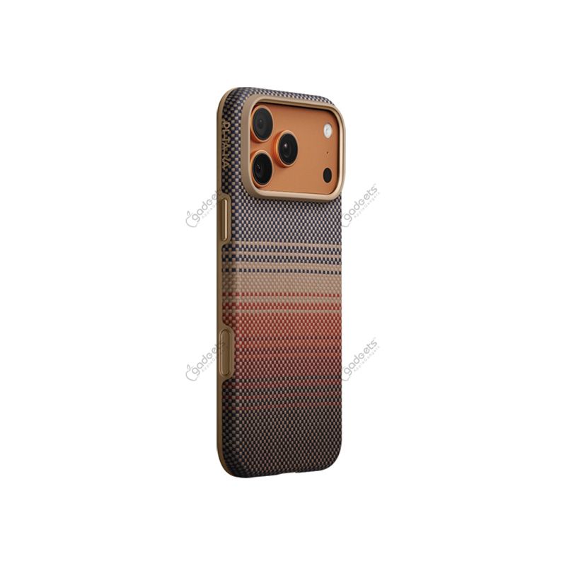 PITAKA  Aramid UltraGuard Case for iPhone 17 Series - official view 4