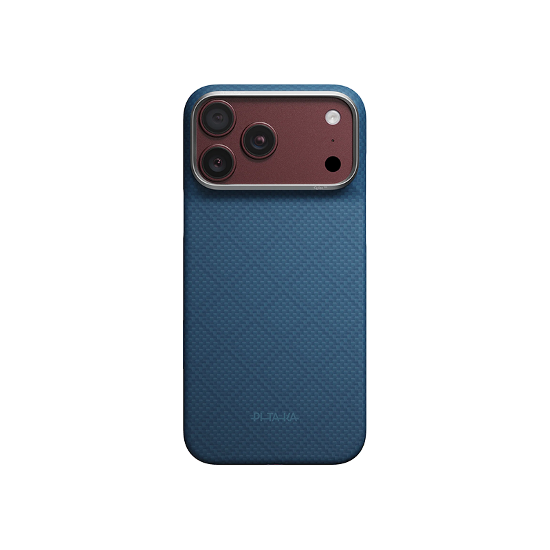 Pitaka Argyle Series Case for iPhone 18 Series - official view 4