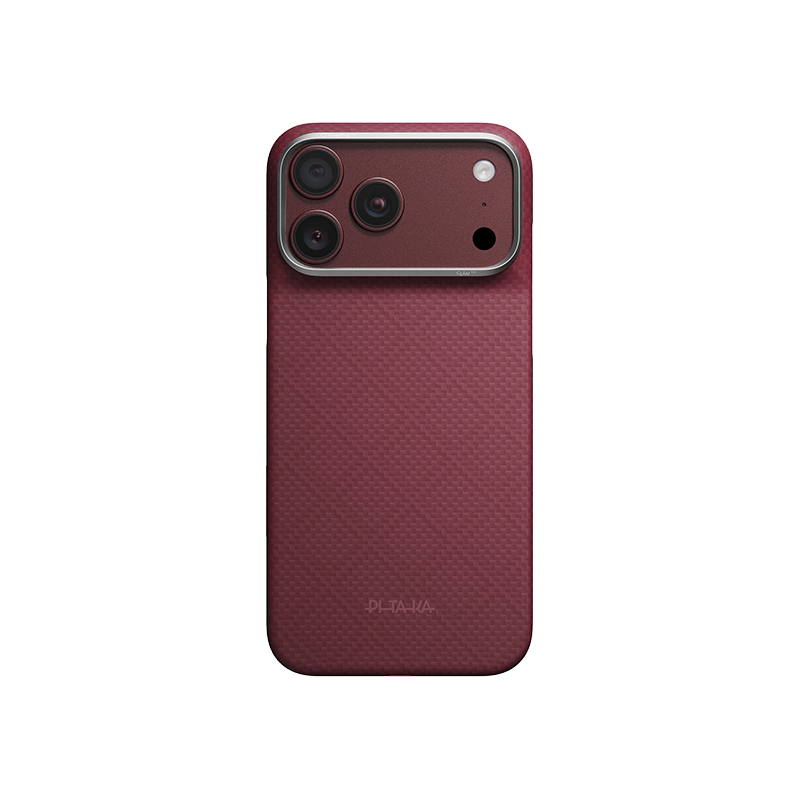 Pitaka Argyle Series Case for iPhone 18 Series - official view 2