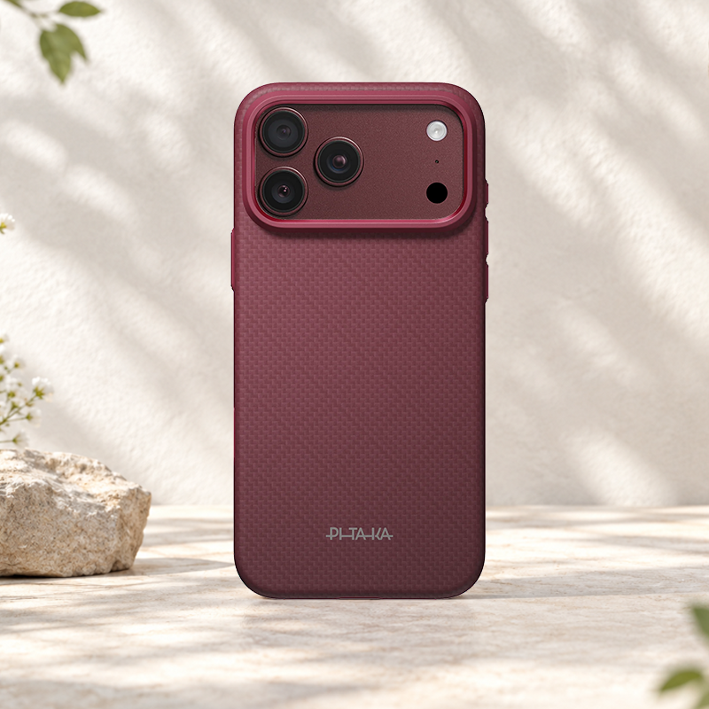 Pitaka Argyle Series Case for iPhone 18 Series
