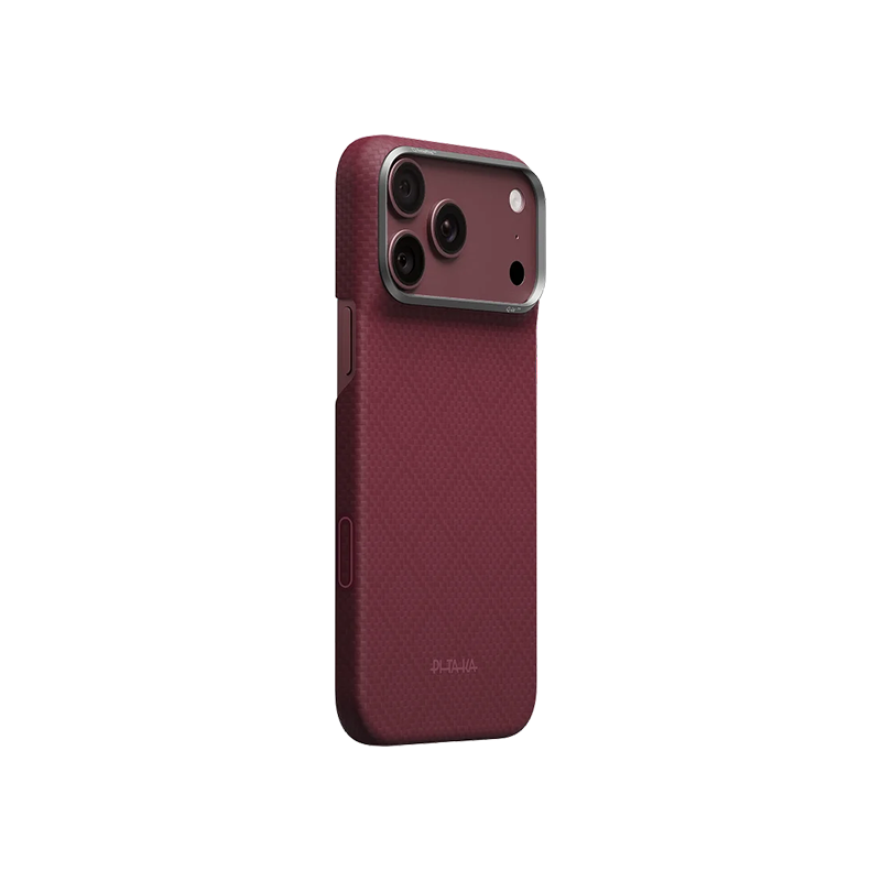 Pitaka Argyle Series Case for iPhone 18 Series - official view 3