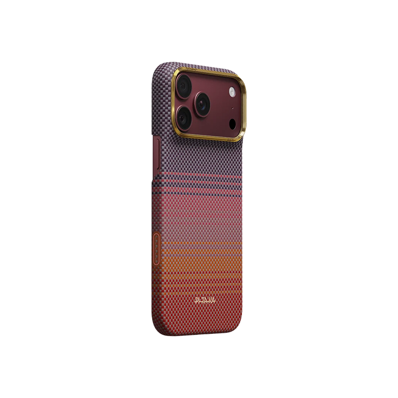 Pitaka California Series Case for iPhone 18 Series - official view 3