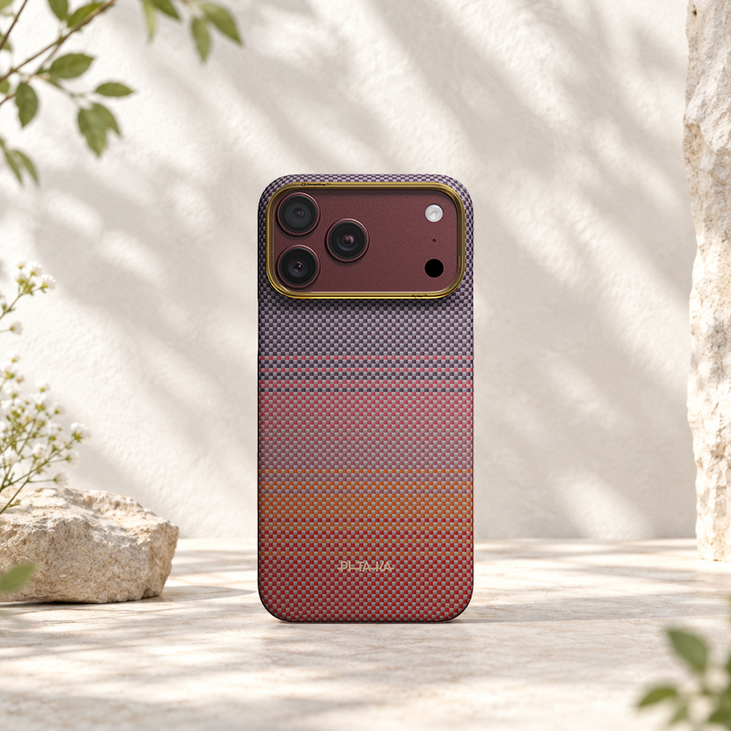 Pitaka California Series Case for iPhone 18 Series