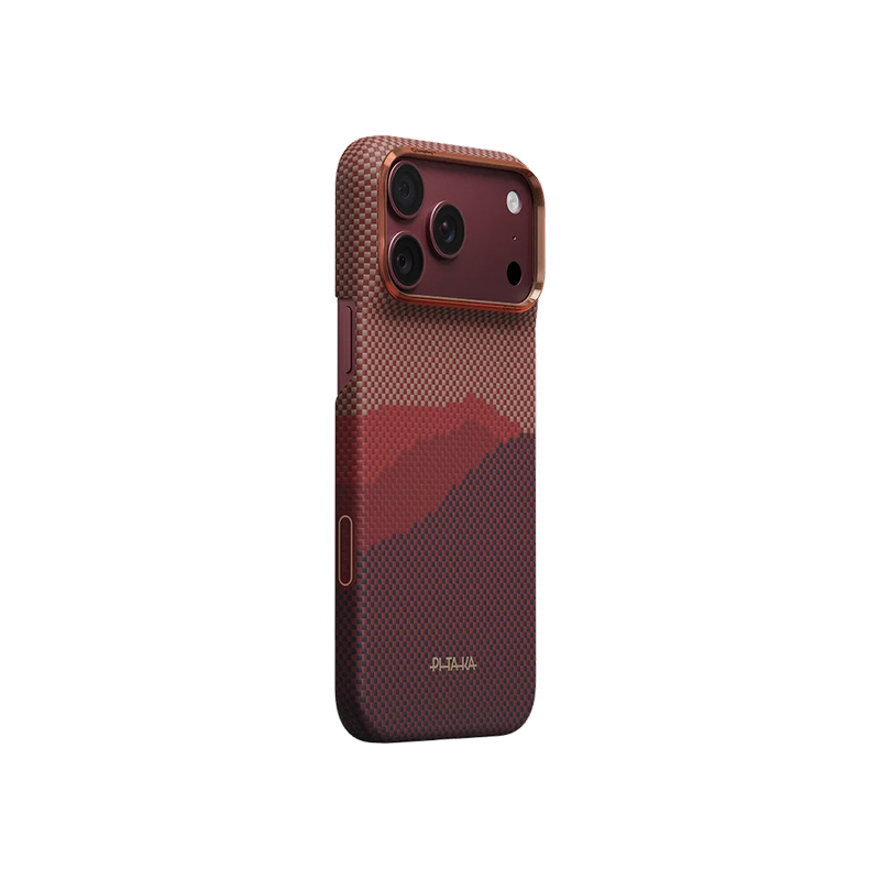 Pitaka Horizon Series Case for iPhone 18 Series - official view 3