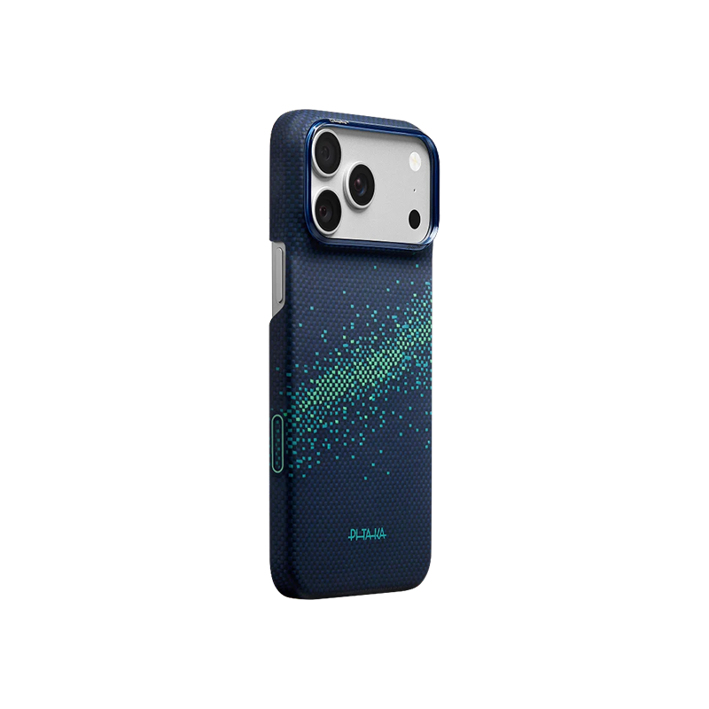 Pitaka Milky Way Galaxy Series Case for iPhone 18 Series - official view 2