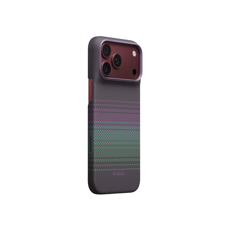 Pitaka Night Series Case for iPhone 18 Series - official view 4